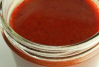 Signature Red Enchilada Sauce