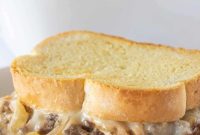 Hearty Patty Melt Casserole
