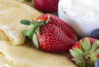 Pancake Shortcut Crepes