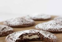 Cake Mix Chocolate Cheesecake Cookies