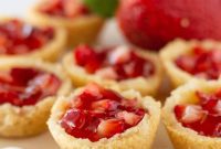 Decadent Strawberry Cream Cheese Pastries