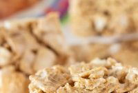 Ultimate No-Bake Cinnamon Toast Crunch Bars