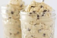 Ready-to-Eat Eggless Cookie Dough