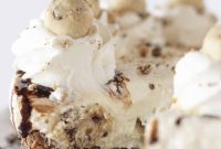 Irresistible No-Bake Cookie Dough Cheesecake