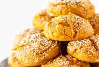 Perfect Fall Bake: Pumpkin Cream Cheese Cake Mix Cookies