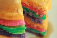 Prismatic Pancakes