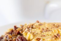 Simple Autumn Indulgence Pecan Pie Cobbler With Cake Mix