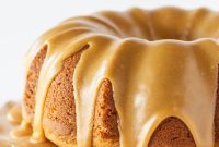 Peanut Butter Texas Sheet Bundt Cake Shortcut