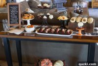 Spooktacular Halloween Dessert Display: 15 Creative and Creepy Treats