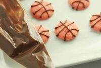 Slam Dunk Cupcake Toppers