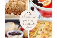 Festive & Fuss-Free Christmas Morning Breakfasts
