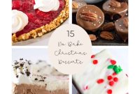 15 Unforgettable No Bake Christmas Desserts Your Family Will Crave