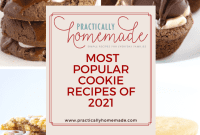 Top Cookie Cravings of 2021