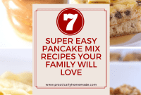 7 Simple Pancake Mix Transformations Your Family Will Crave