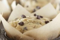 Pancake Mix Magic: Quick Chocolate Chip Muffins