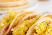 Flapjack Taco Twists