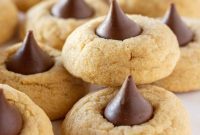 Cake Mix Peanut Butter Blossoms Made Simple