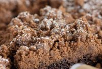 Effortless Chocolate Crumb Cake Made with a Cake Mix