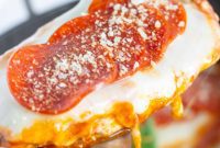 One-Pan Pepperoni Pizza Chicken Dinner