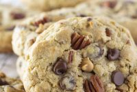 Rancher’s Favorite Chewy Cowboy Cookies