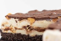 Buster Bar Bliss A Homemade Recipe