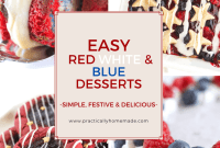 No-Fuss Patriotic Desserts