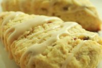 Maple Pecan Bliss Scones