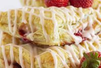 Effortless Strawberry Puff Pastry Delights
