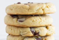 Effortless Cake Mix Chocolate Chip Cookies