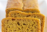 Cake Mix Shortcut Pumpkin Spice Loaf