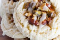 Sweet & Simple Baklava Cookie Bites