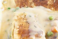 Easy Flaky Leftover Turkey Pot Pie