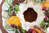 Festive Bundt Wreath Delight
