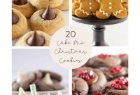 20 Festive Cake Mix Cookies Made Easy