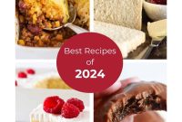 2024’s Must-Try Recipes