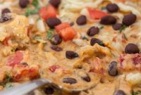 Effortless Creamy Velveeta Queso