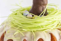 Effortless Easter Bundt Delight