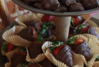 Host a Showstopping Dessert Buffet