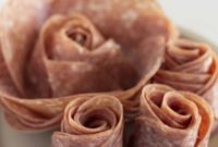 Master the Salami Rose: Two Easy Techniques