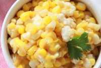 Easy Mexican Street Corn Skillet