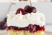 Effortless White Forest Indulgence