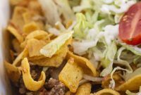 Fiesta Taco Casserole