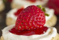 Strawberry Cheesecake Cookies A Cake Mix Shortcut