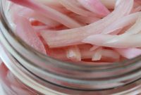 Tangy Shallot Gems