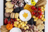Crafting the Ultimate Autumn Charcuterie Spread