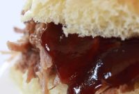 Melt-in-Your-Mouth Crock Pot Pulled Pork