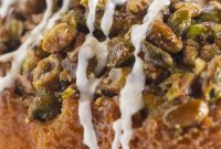 Emerald Pistachio Bundt Flip