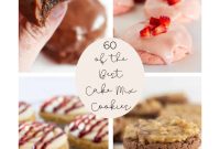 60 Irresistible Cake Mix Cookies