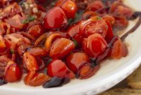 Creamy Ricotta Bruschetta Dip