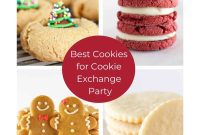 Holiday Cookie Exchange Favorites